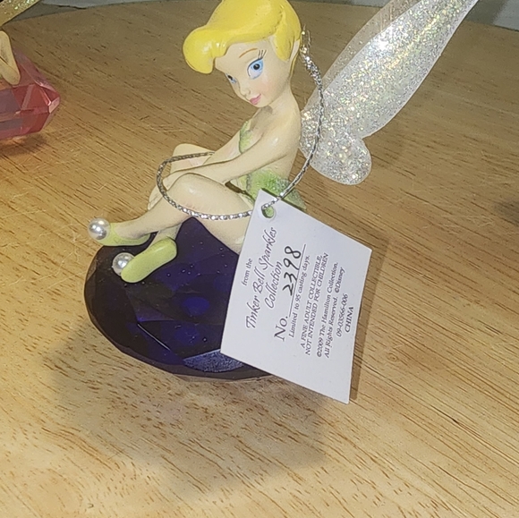 Tinker Bell  Sparkle Figurine Collection - Picture 10 of 14